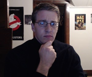 That one time I accidentally dressed as Steve Jobs for the night.