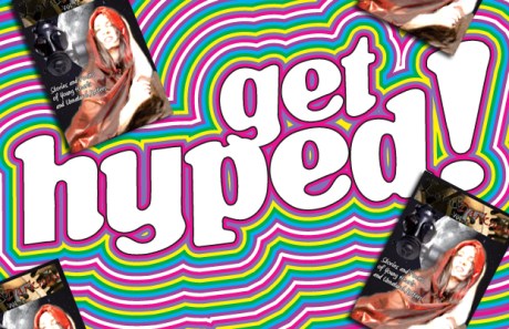 If your eyes hurt, it's working!