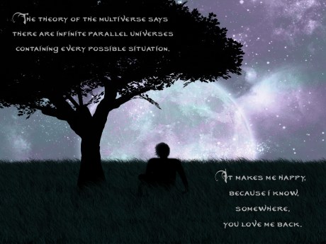 Emo as I wanna be today.