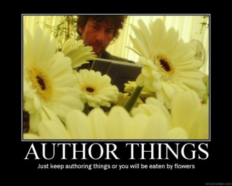 Somewhat literally, since my principal distraction right now is playing "The Last of Us."