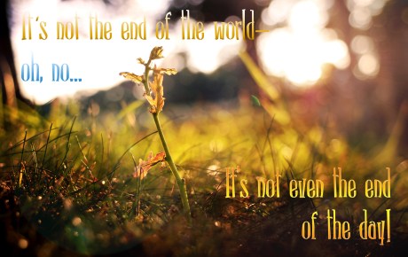 Couldn't think of a picture, so here's my "quotepic" of "The Beat Goes On" by Beady Eye!